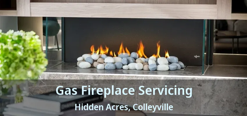 Gas Fireplace Servicing Hidden Acres, Colleyville - TX