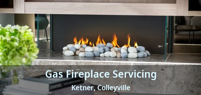 Gas Fireplace Servicing Ketner, Colleyville - TX