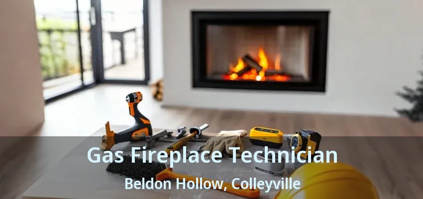 Gas Fireplace Technician Beldon Hollow, Colleyville - TX
