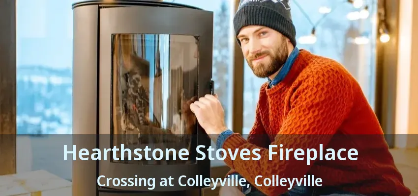 Hearthstone Stoves Fireplace Crossing at Colleyville, Colleyville - TX