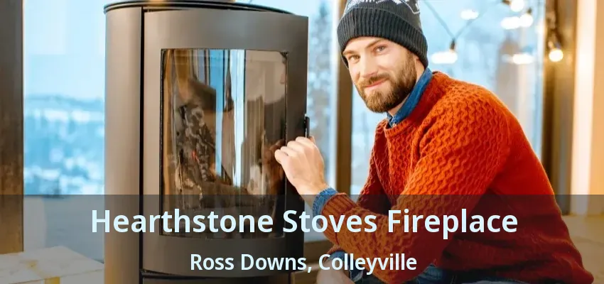 Hearthstone Stoves Fireplace Ross Downs, Colleyville - TX