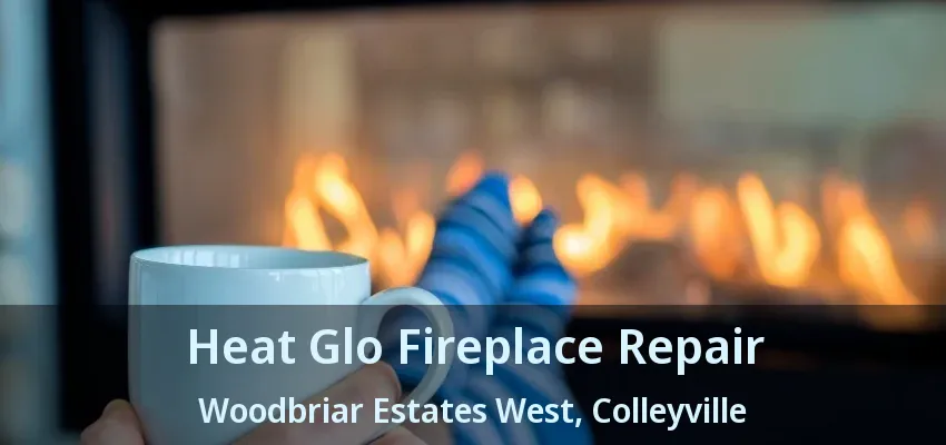 Heat Glo Fireplace Repair Woodbriar Estates West, Colleyville - TX