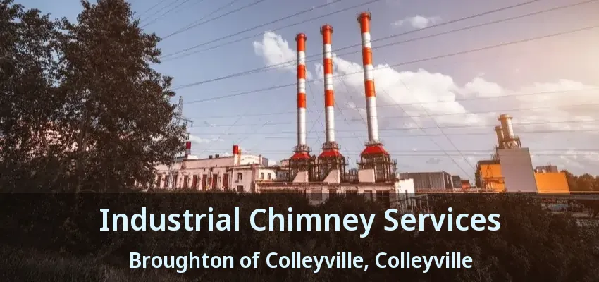 Industrial Chimney Services Broughton of Colleyville, Colleyville - TX