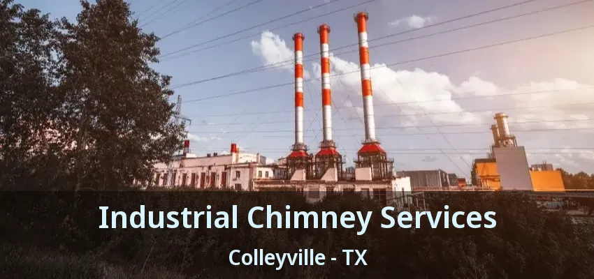Industrial Chimney Services Colleyville - TX