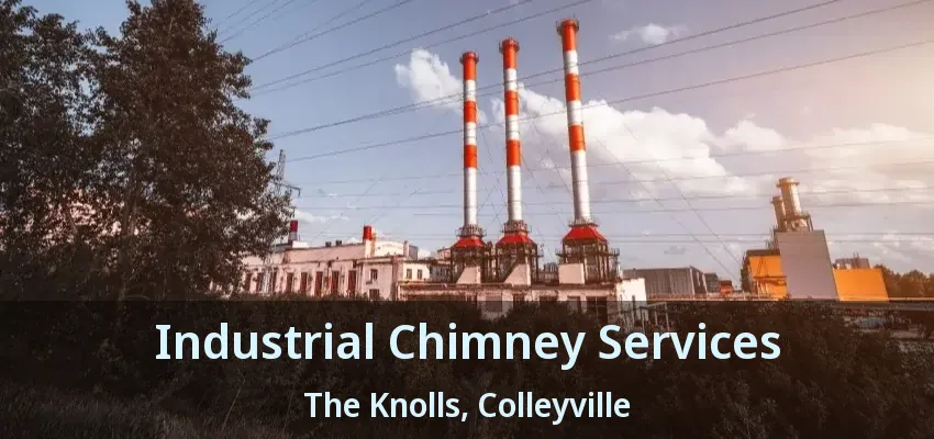 Industrial Chimney Services The Knolls, Colleyville - TX