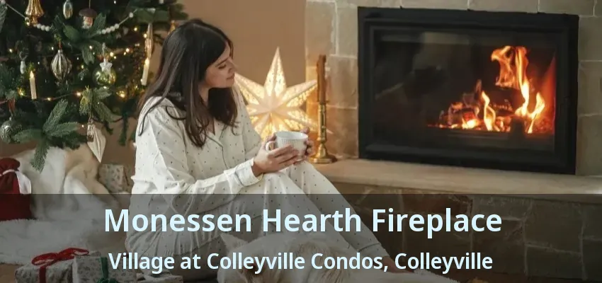 Monessen Hearth Fireplace Village at Colleyville Condos, Colleyville - TX