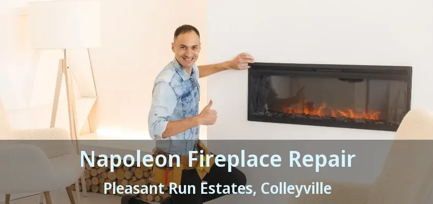 Napoleon Fireplace Repair Pleasant Run Estates, Colleyville - TX