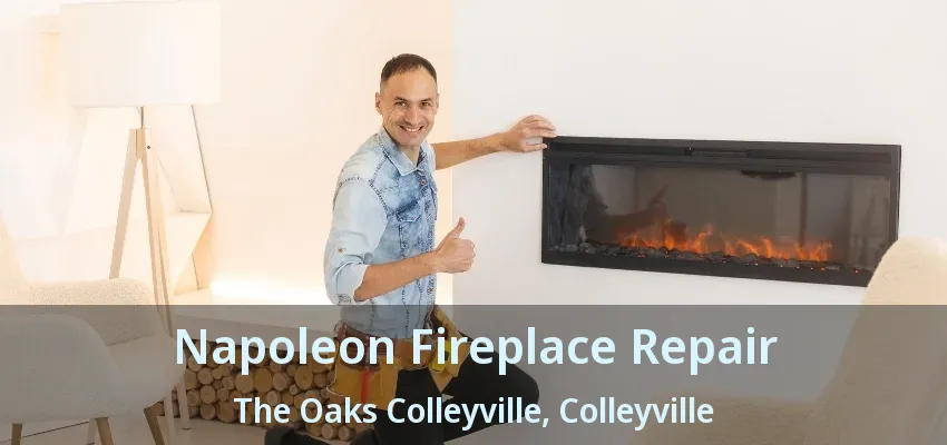 Napoleon Fireplace Repair The Oaks Colleyville, Colleyville - TX