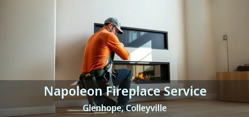 Napoleon Fireplace Service Glenhope, Colleyville - TX