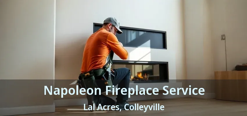Napoleon Fireplace Service Lal Acres, Colleyville - TX