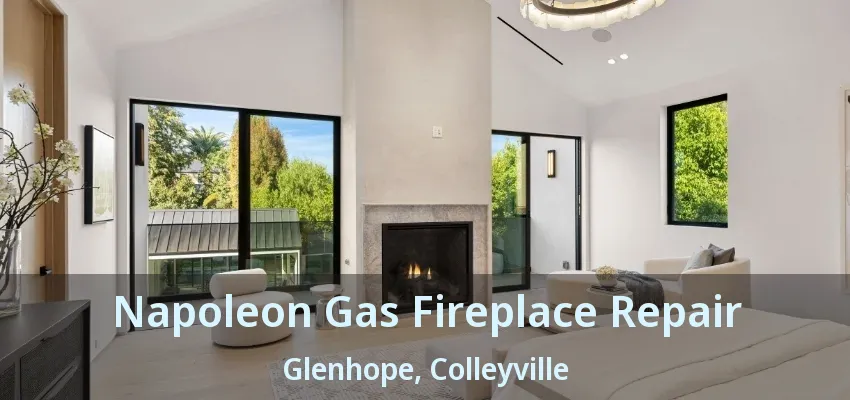 Napoleon Gas Fireplace Repair Glenhope, Colleyville - TX