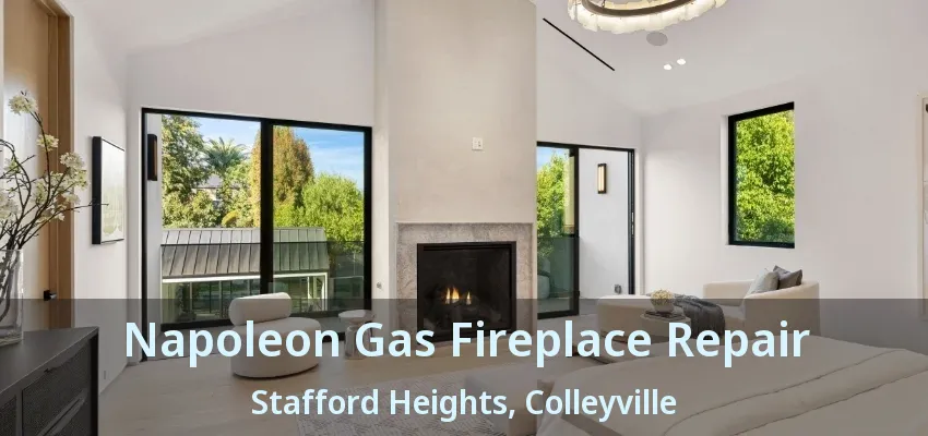 Napoleon Gas Fireplace Repair Stafford Heights, Colleyville - TX