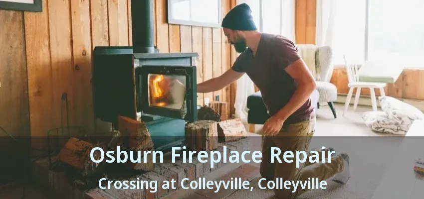 Osburn Fireplace Repair Crossing at Colleyville, Colleyville - TX