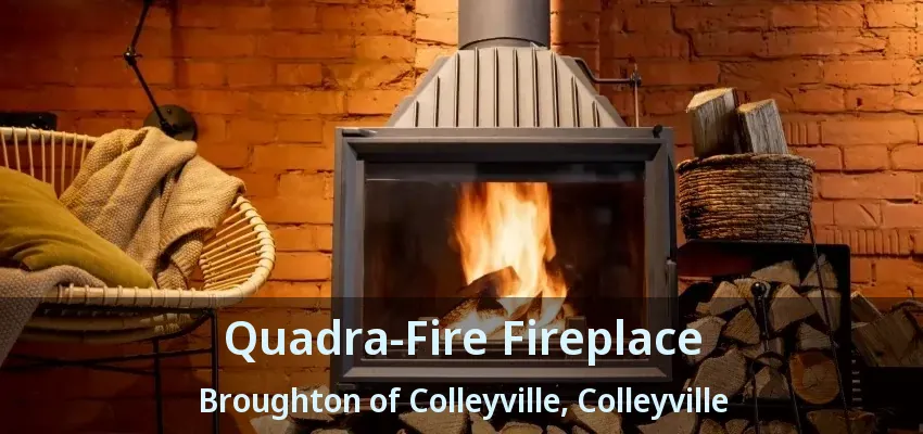 Quadra-Fire Fireplace Broughton of Colleyville, Colleyville - TX