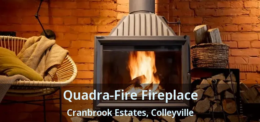 Quadra-Fire Fireplace Cranbrook Estates, Colleyville - TX