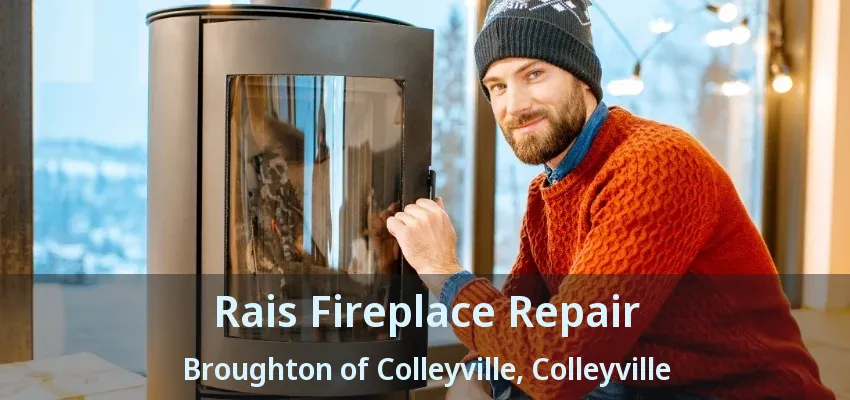 Rais Fireplace Repair Broughton of Colleyville, Colleyville - TX