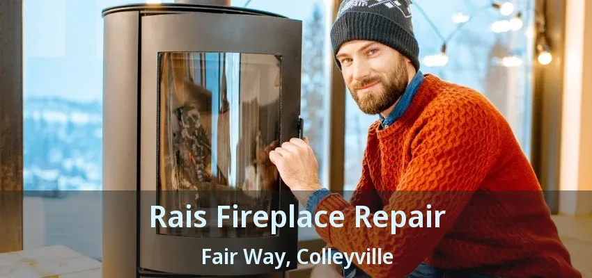 Rais Fireplace Repair Fair Way, Colleyville - TX