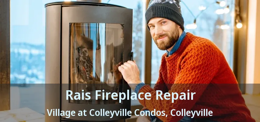 Rais Fireplace Repair Village at Colleyville Condos, Colleyville - TX