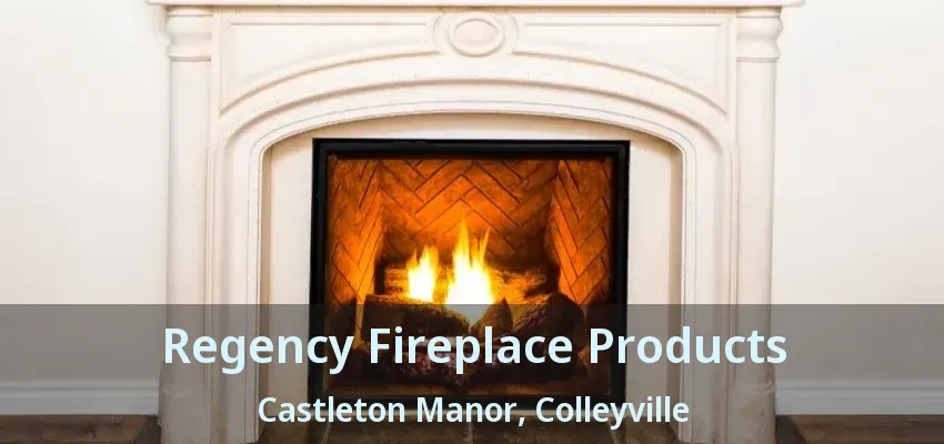 Regency Fireplace Products Castleton Manor, Colleyville - TX