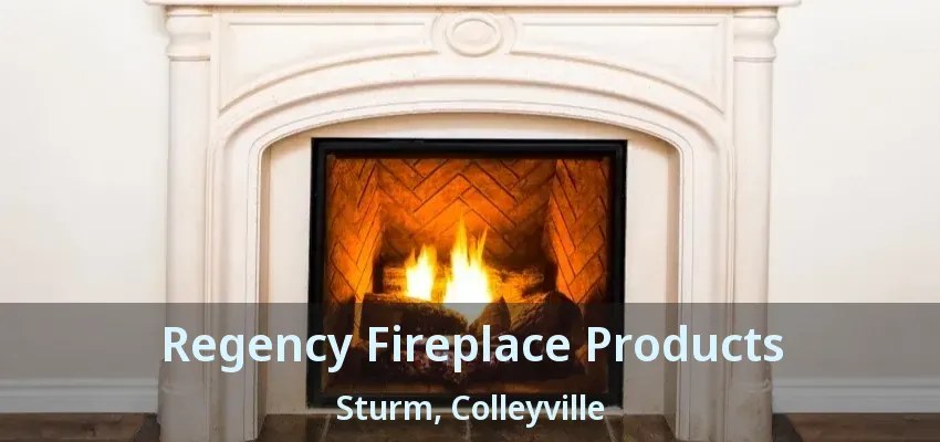 Regency Fireplace Products Sturm, Colleyville - TX
