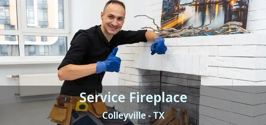 Service Fireplace Colleyville - TX