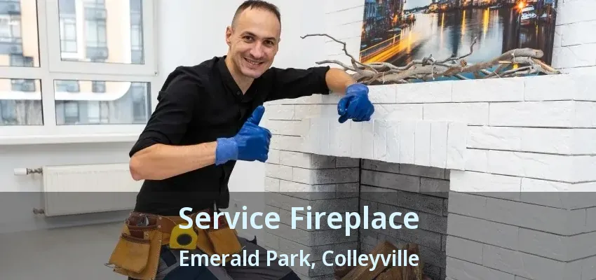 Service Fireplace Emerald Park, Colleyville - TX