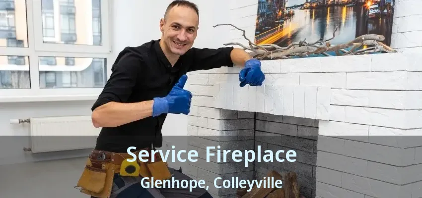 Service Fireplace Glenhope, Colleyville - TX