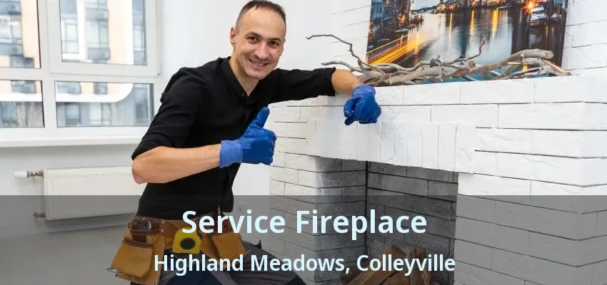 Service Fireplace Highland Meadows, Colleyville - TX
