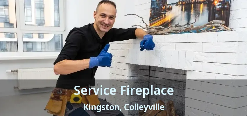 Service Fireplace Kingston, Colleyville - TX