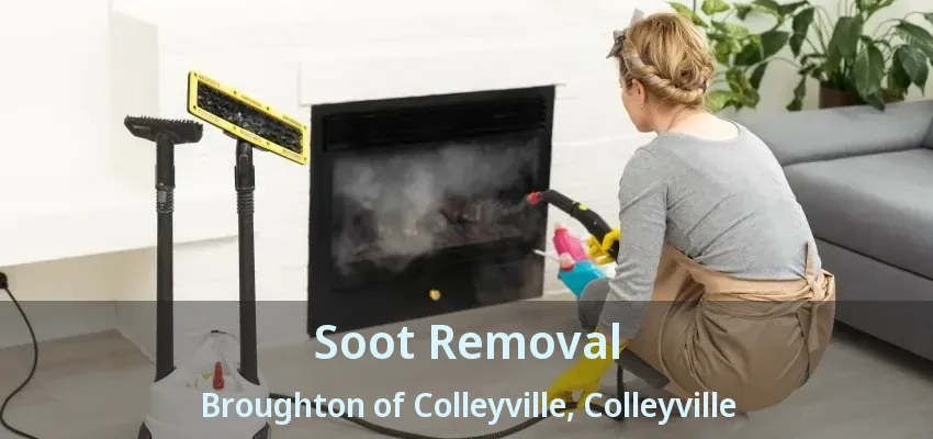 Soot Removal Broughton of Colleyville, Colleyville - TX