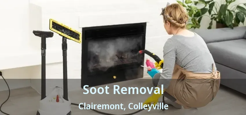 Soot Removal Clairemont, Colleyville - TX
