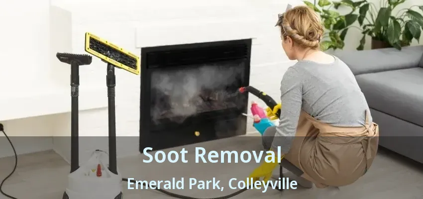 Soot Removal Emerald Park, Colleyville - TX