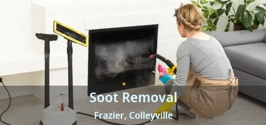 Soot Removal Frazier, Colleyville - TX