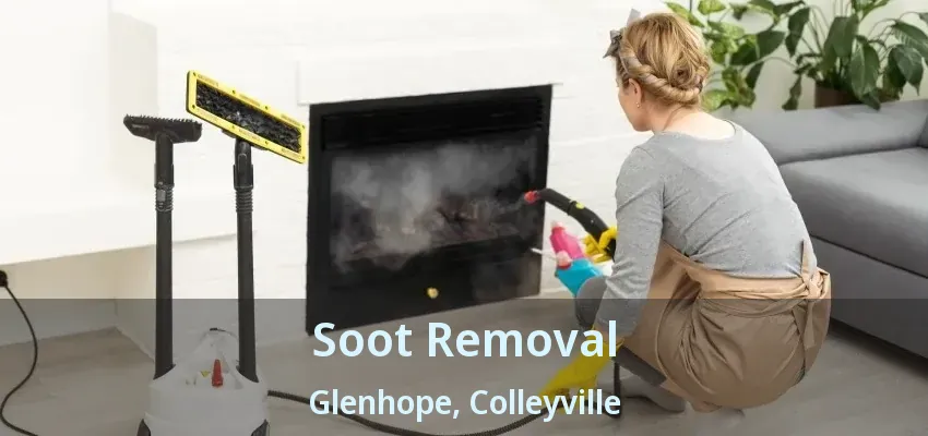 Soot Removal Glenhope, Colleyville - TX