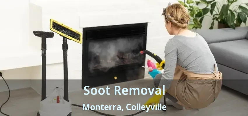 Soot Removal Monterra, Colleyville - TX