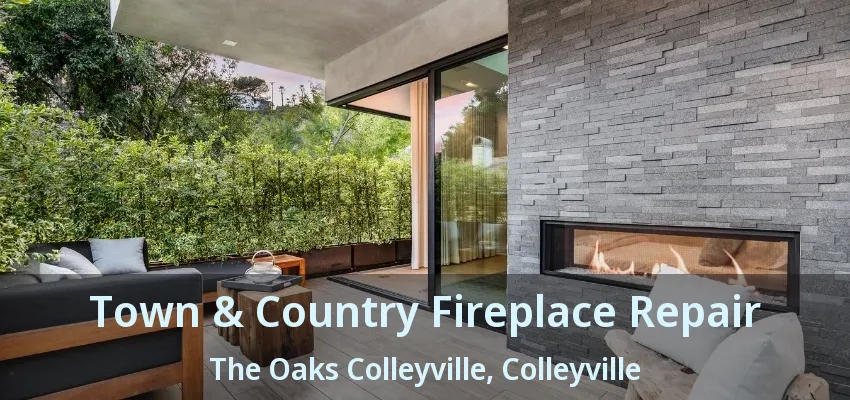Town & Country Fireplace Repair The Oaks Colleyville, Colleyville - TX