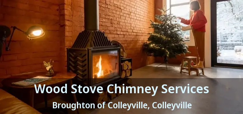 Wood Stove Chimney Services Broughton of Colleyville, Colleyville - TX