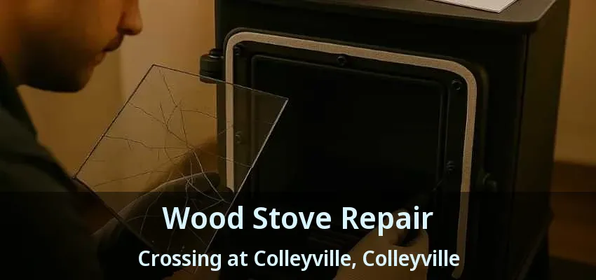 Wood Stove Repair Crossing at Colleyville, Colleyville - TX