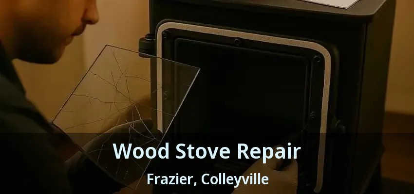 Wood Stove Repair Frazier, Colleyville - TX
