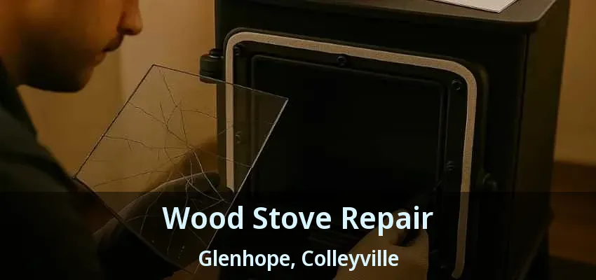 Wood Stove Repair Glenhope, Colleyville - TX