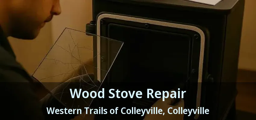 Wood Stove Repair Western Trails of Colleyville, Colleyville - TX