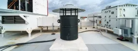 Chimney Air Vent Services Colleyville