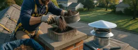 Chimney Cap Replacement Oakbrook Hills, Colleyville