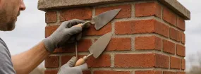 Chimney Masonry Near Me Bridlewood Estates, Colleyville