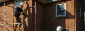Chimney Rebuild Services Chateau du Lac, Colleyville