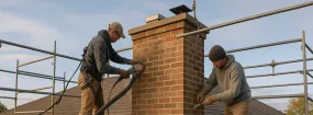 Chimney Tuckpointing Clairemont, Colleyville