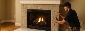 Fireplace Restoration Stafford Heights, Colleyville