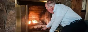 Fireplace Safety Inspection Colleyville