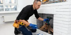 Fireplace Tune Up Colleyville