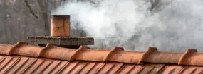 Fix Blocked Chimney Colleyville